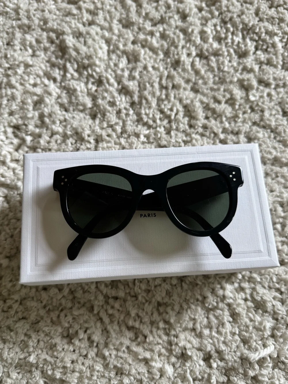 Celine classic silhouette